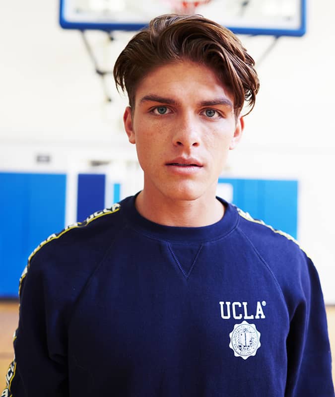 Quần áo ucla: bộ sưu tập ss15 12 Bộ sưu tập ucla xuân / hè 2015