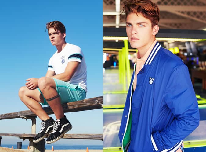Quần áo ucla: bộ sưu tập ss15 15 Bộ sưu tập ucla xuân / hè 2015