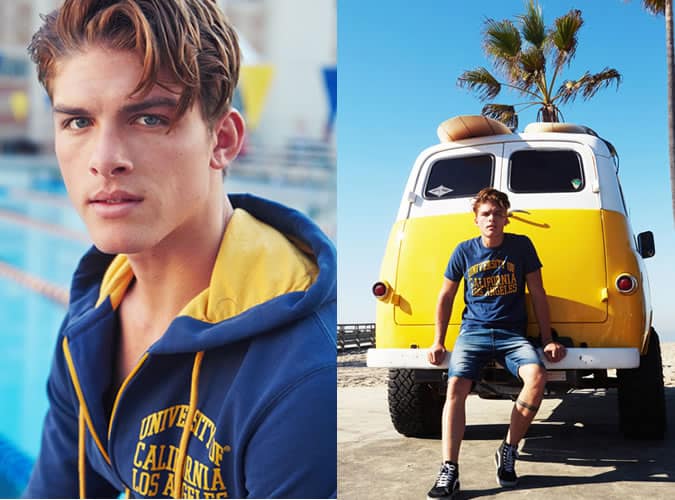 Quần áo ucla: bộ sưu tập ss15 30 Bộ sưu tập ucla xuân / hè 2015