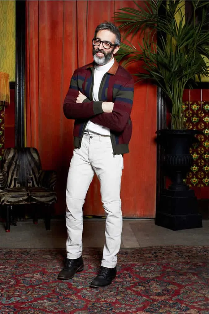 Bộ sưu tập orley thu / đông 2013 lookbook