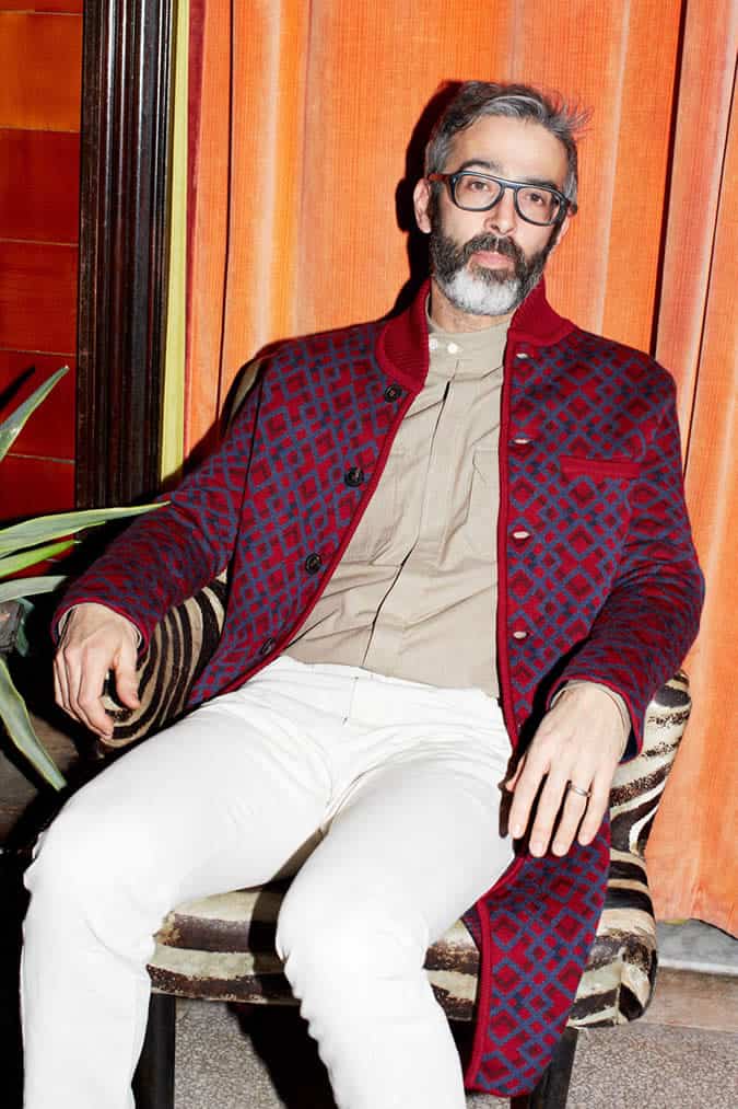 Bộ sưu tập orley thu / đông 2013 lookbook