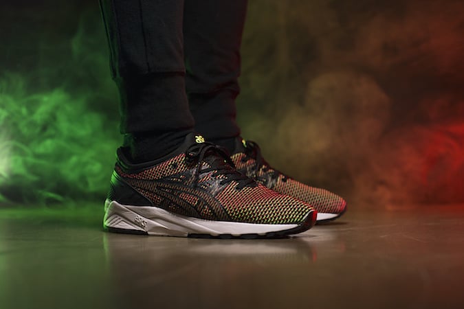 Giày thể thao thay đổi màu sắc là một điều 8 2. Kayano evo2