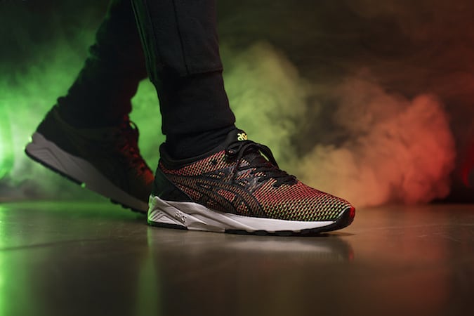 Giày thể thao thay đổi màu sắc là một điều 9 3. Kayano evo3