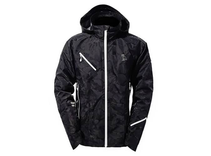 Tháng 10 very own x canada goose spring 2016