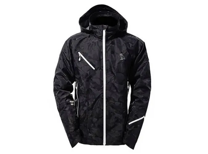 Tháng 10 very own x canada goose spring 2016