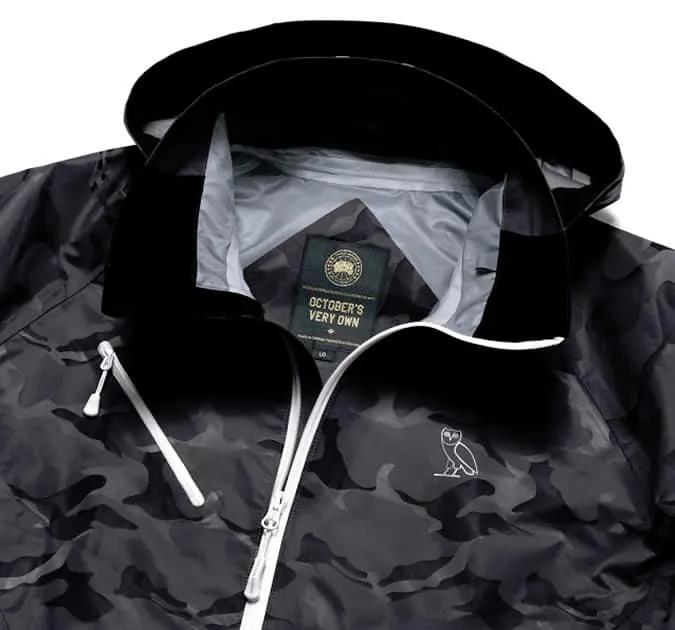 Tháng 10 very own x canada goose spring 2016