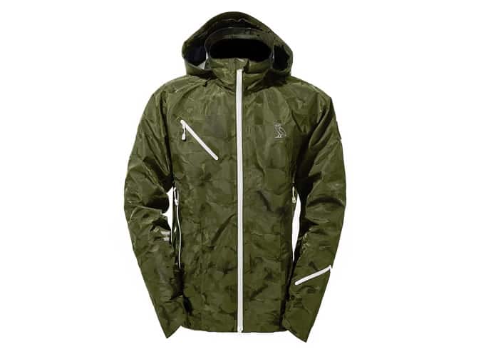 Tháng 10 very own x canada goose spring 2016