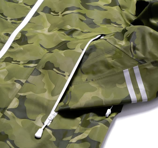 Tháng 10 very own x canada goose spring 2016