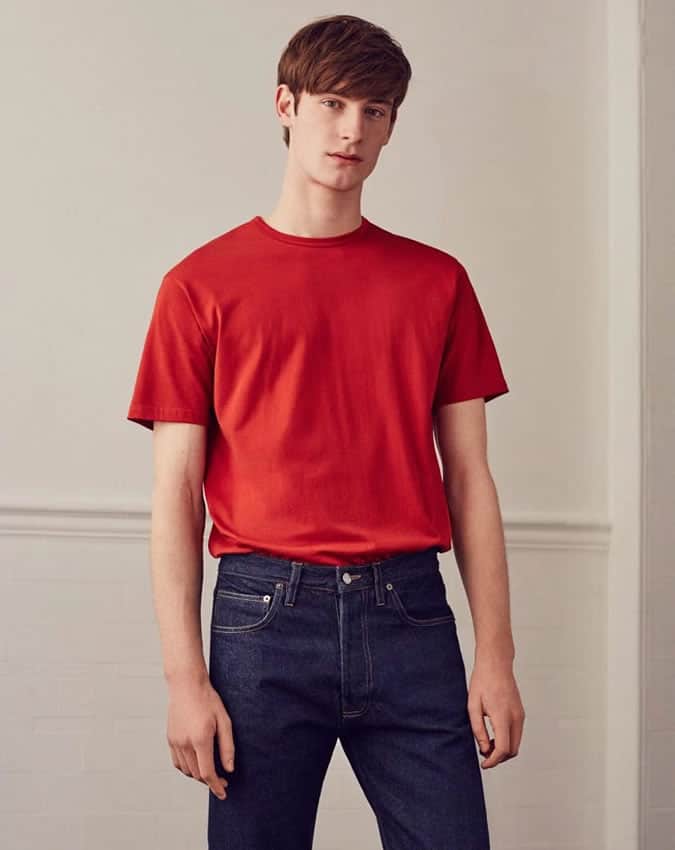 Bộ sưu tập ss16 của sunspel đã giúp chúng ta cầu nguyện cho thời tiết ấm hơn 10 Bộ sưu tập ss16 của sunspel dành cho nam