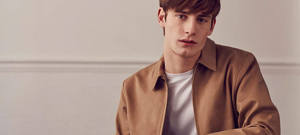 Bộ sưu tập SS16 của Sunspel đã giúp chúng ta cầu nguyện cho thời tiết ấm hơn