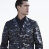 Barbour x white mountaineering menswear: bộ sưu tập ss15