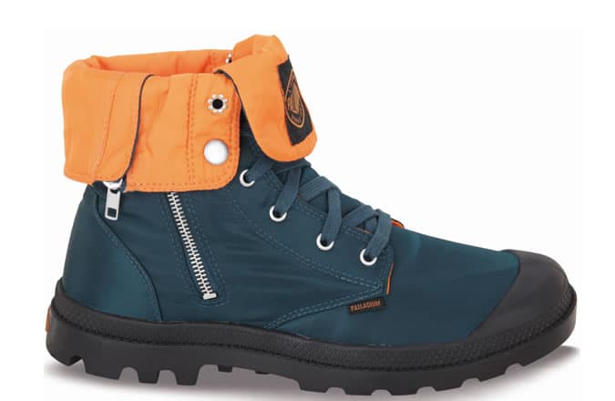 Palladium x alpha industries