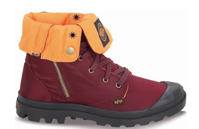 Palladium x alpha industries