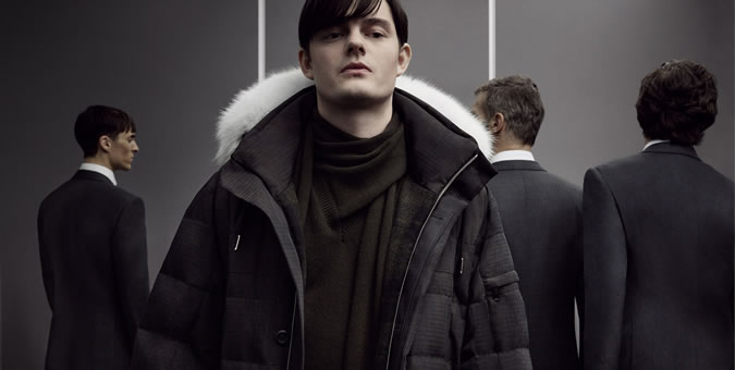 Ermenegildo Zegna Couture AW15
