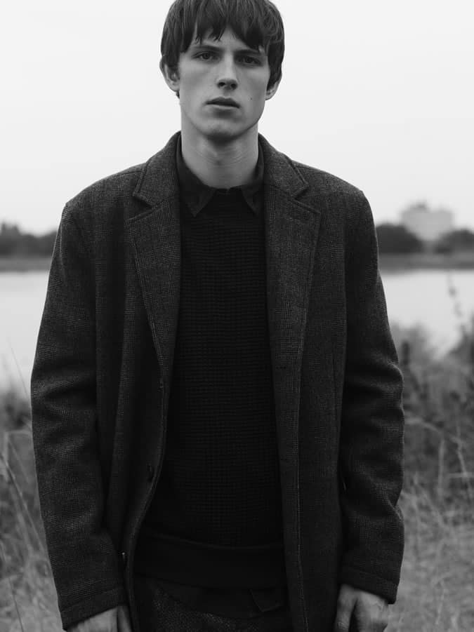 Chiến dịch áo khoác topman aw14