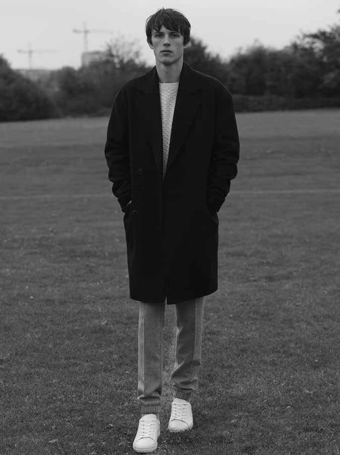 Chiến dịch áo khoác topman aw14