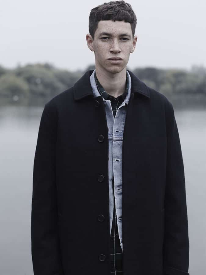 Chiến dịch áo khoác topman aw14