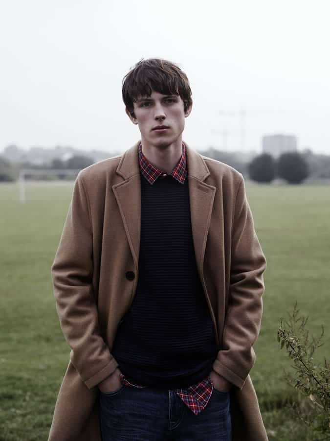 Chiến dịch áo khoác topman aw14