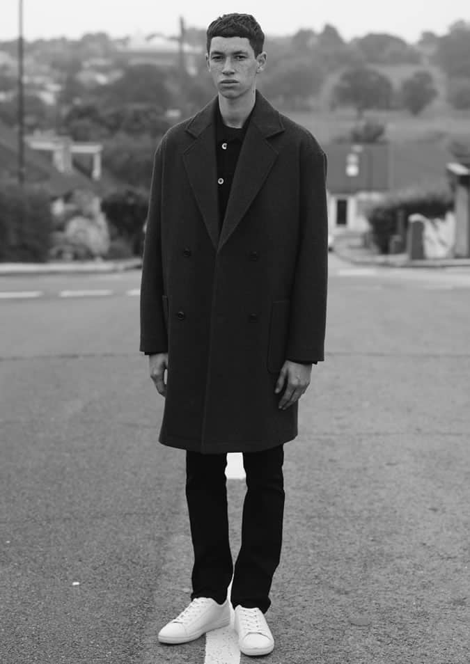 Chiến dịch áo khoác topman aw14