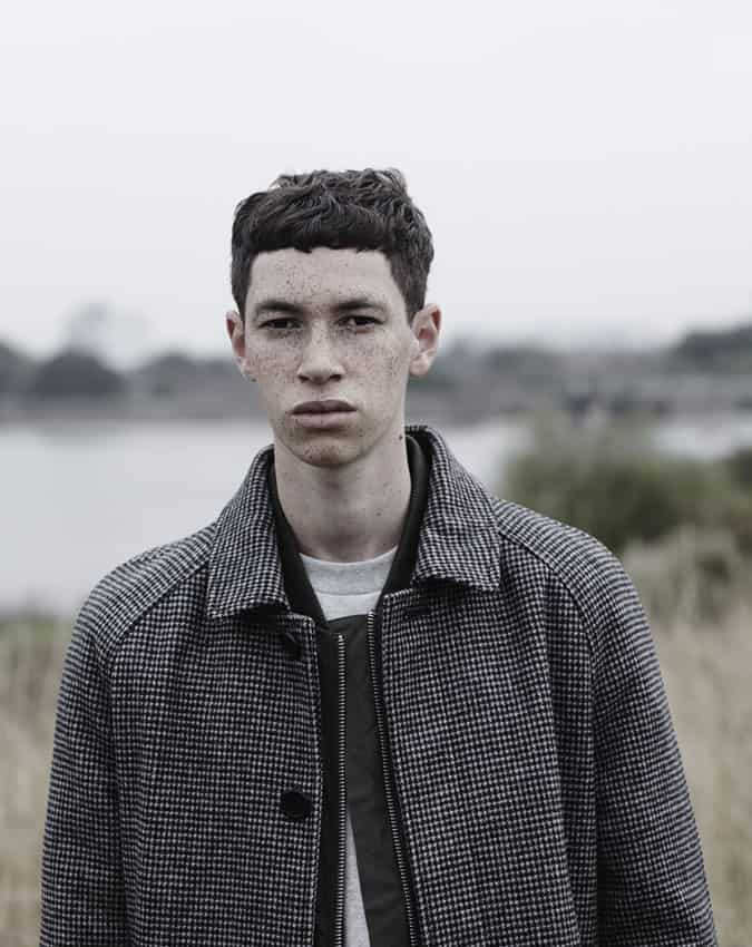 Chiến dịch áo khoác topman aw14