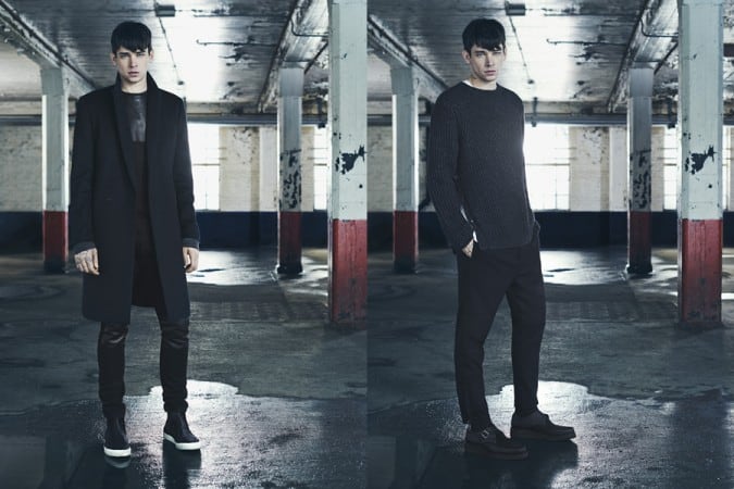 Alls paint lookbook aw14 menswear