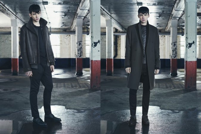 Alls paint lookbook aw14 menswear