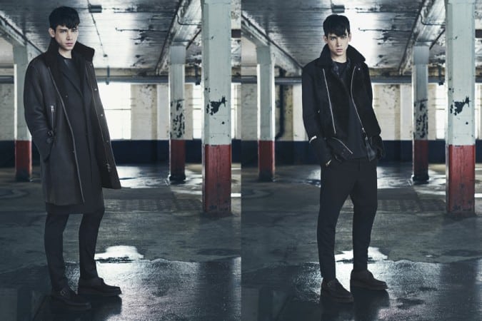 Alls paint lookbook aw14 menswear