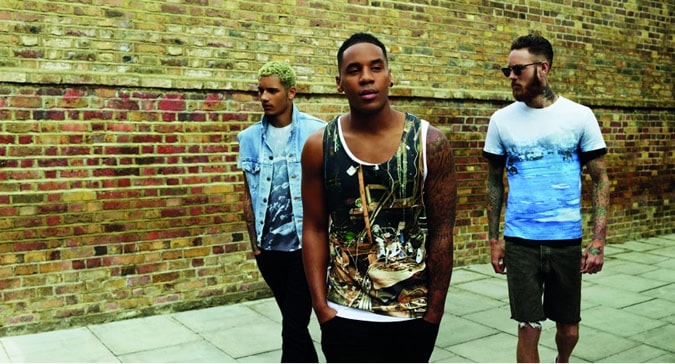 Reggie yates x burton collaboration