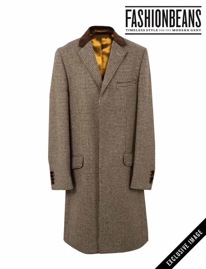Áo khoác ngoài holland esquire aw14