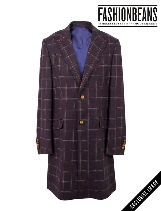 Áo khoác ngoài holland esquire aw14