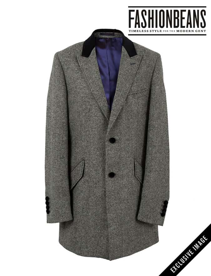 Áo khoác ngoài holland esquire aw14