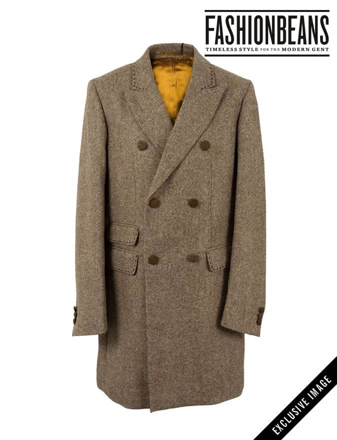 Áo khoác ngoài holland esquire aw14