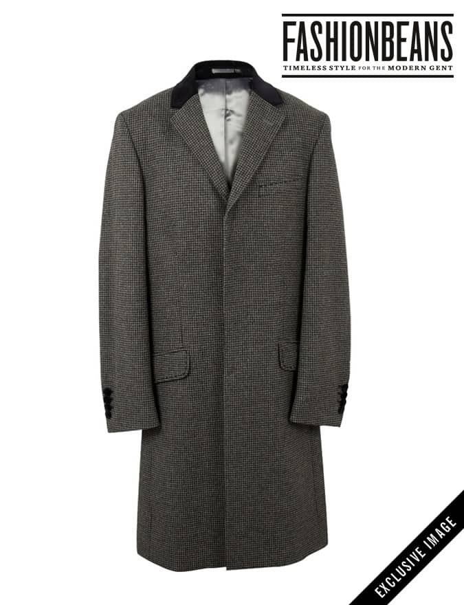 Áo khoác ngoài holland esquire aw14