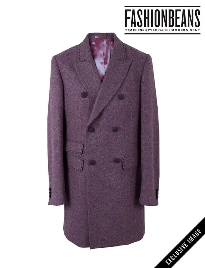 Áo khoác ngoài holland esquire aw14
