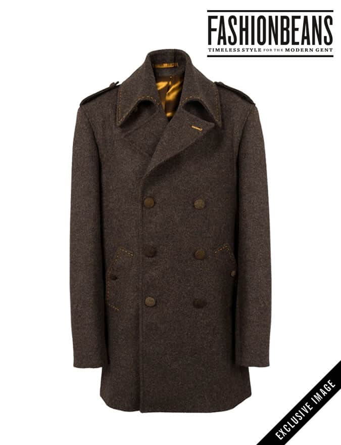 Áo khoác ngoài holland esquire aw14