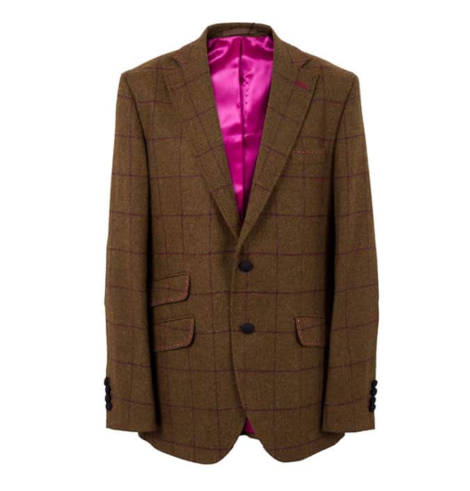 Áo khoác ngoài holland esquire aw14