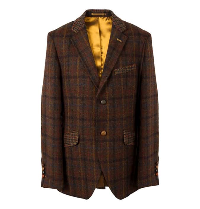 Áo khoác ngoài holland esquire aw14