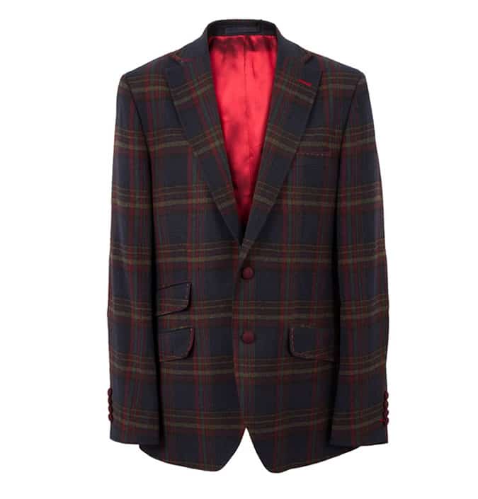 Áo khoác ngoài holland esquire aw14
