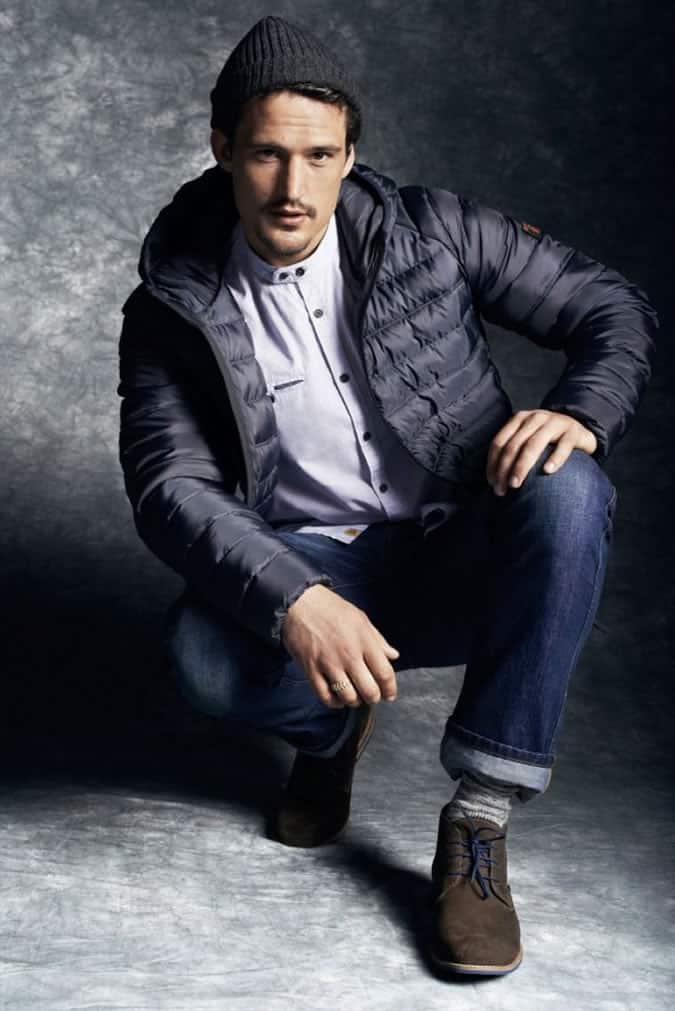 Bộ sưu tập aw13 dành riêng
