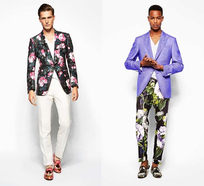 Bộ sưu tập tom ford xuân / hè 2014