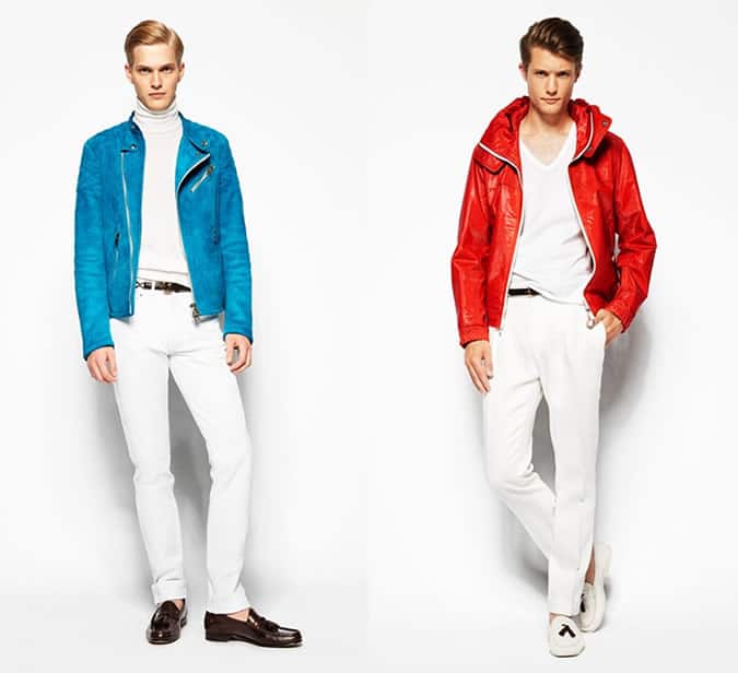 Bộ sưu tập tom ford xuân / hè 2014