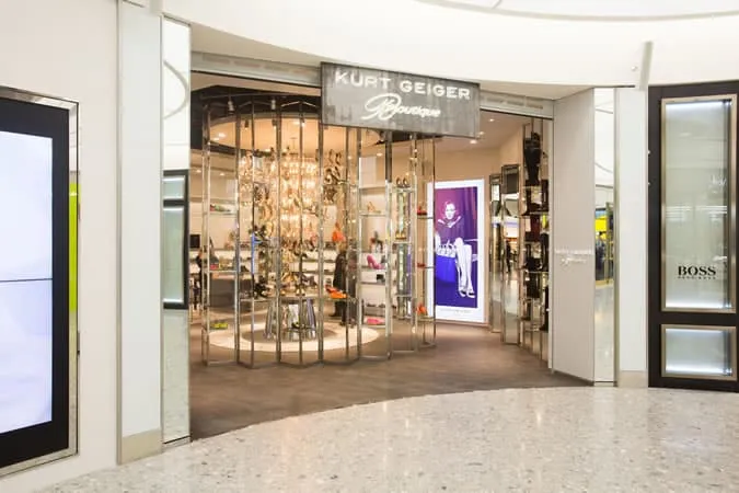 Dịch vụ mua sắm cá nhân của heathrow debuts