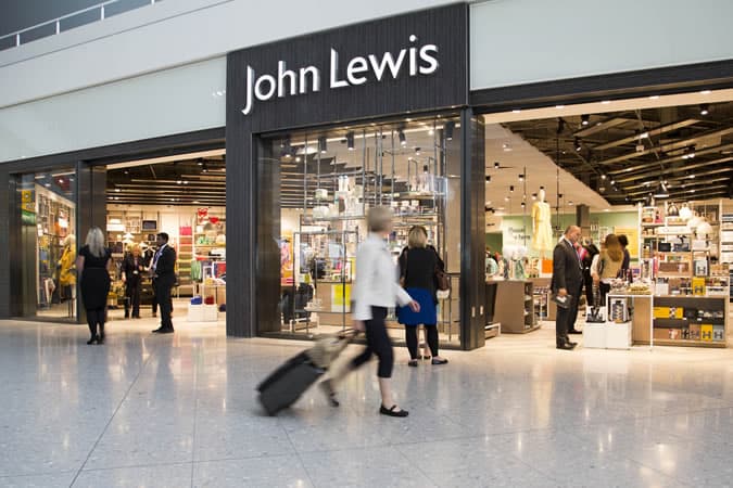Dịch vụ mua sắm cá nhân của heathrow debuts