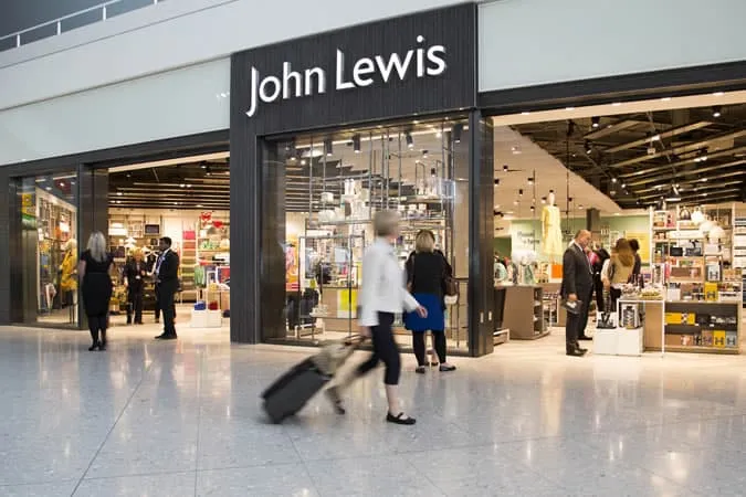 Dịch vụ mua sắm cá nhân của heathrow debuts