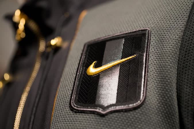 Nikelab x olivier rousteing: bộ sưu tập football nouveau