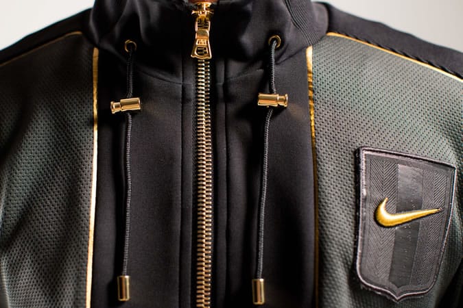 Nikelab x olivier rousteing: bộ sưu tập football nouveau