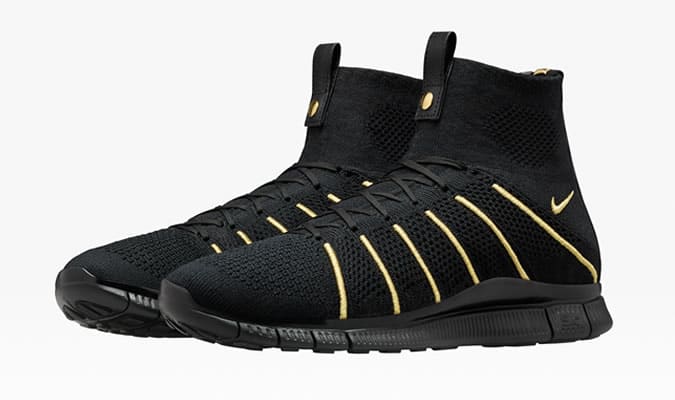 Nikelab x olivier rousteing: bộ sưu tập football nouveau