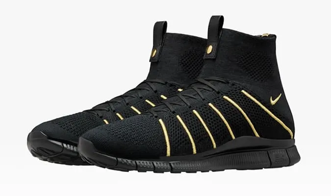 Nikelab x olivier rousteing: bộ sưu tập football nouveau