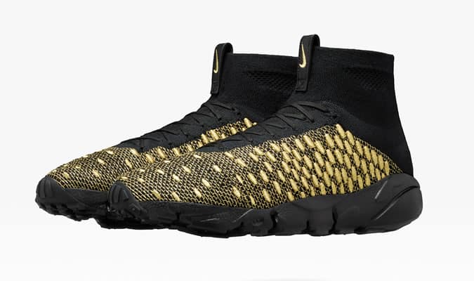Nikelab x olivier rousteing: bộ sưu tập football nouveau