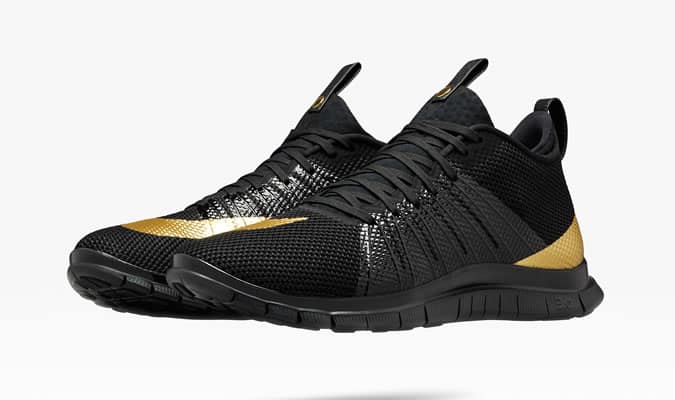 Nikelab x olivier rousteing: bộ sưu tập football nouveau